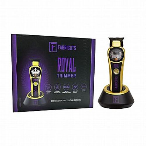 מכונת פיניש – Fabricuts Royal FC-110T Gold
