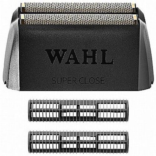 רשת וסכינים למכונת גילוח וואל וואניש Wahl Vanish Replacement Foil & Cutte