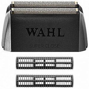 רשת וסכינים למכונת גילוח וואל וואניש Wahl Vanish Replacement Foil & Cutte