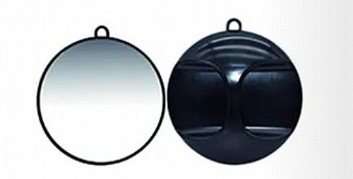 מראה עם ידית אחורית Barber Mirror