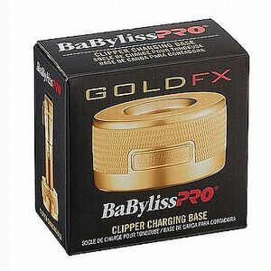 סטנד טעינה בייביליס פרו פיניש BaBylissPRO GOLDFX Clipper Charging Base FX870