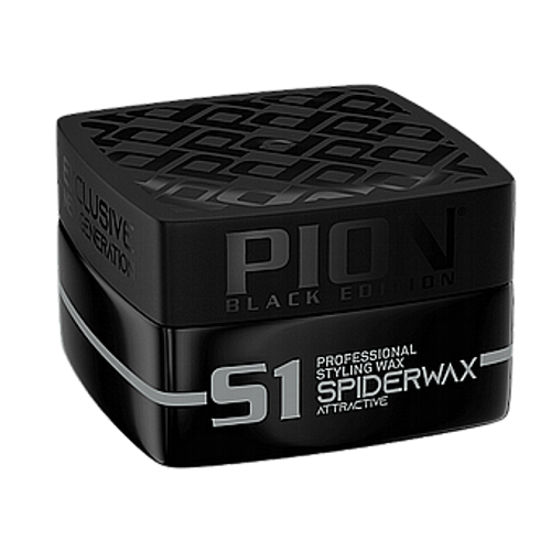 PION Spider Wax פיון קרם סיבים S1