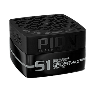 PION Spider Wax פיון קרם סיבים S1