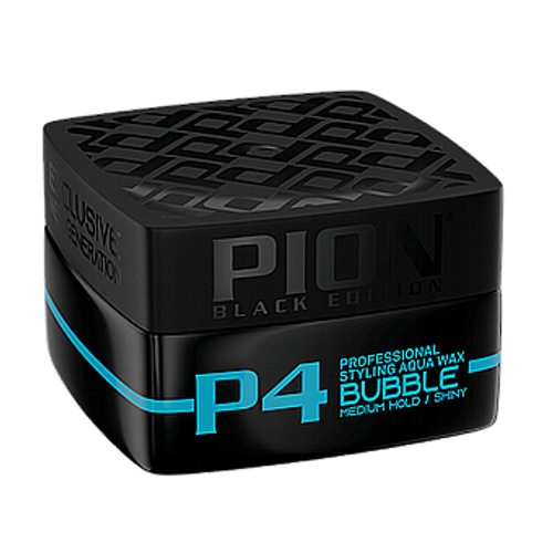 פיון  ווקס למראה מבריק אחיזה בינונית PION P4