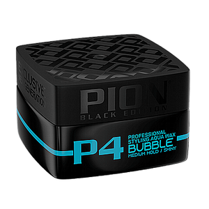 פיון  ווקס למראה מבריק אחיזה בינונית PION P4