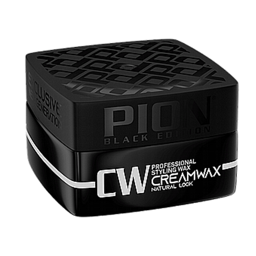 PION WAX CW NETURAL LOOK פיון קרם ווקס המראה הטבעי