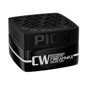 PION WAX CW NETURAL LOOK פיון קרם ווקס המראה הטבעי