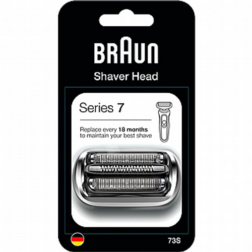 רשת בראון סדרה 7 החדשה Braun 73S