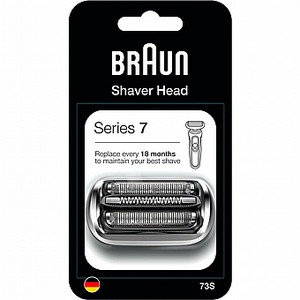 רשת בראון סדרה 7 החדשה Braun 73S