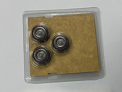 סט 3 סכינים דגם SH91 למכונת גילוח PHILIPS