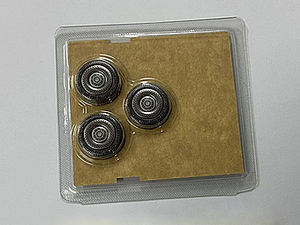 סט 3 סכינים דגם SH91 למכונת גילוח PHILIPS
