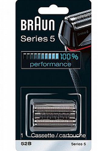 סכין בראון 5 Braun 52B