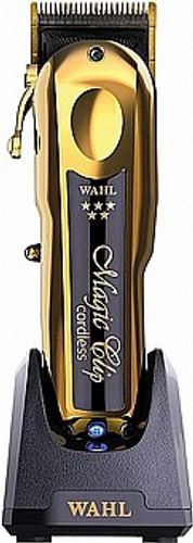 מכונת תספורת Wahl Gold Cordless Magic Clip 8148-700 וואל