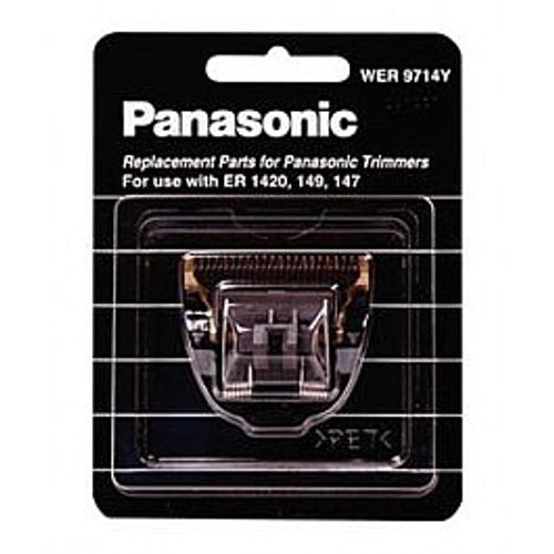 סכין למכונת תספורת Panasonic Er1421 פנסוניק טיטניום
