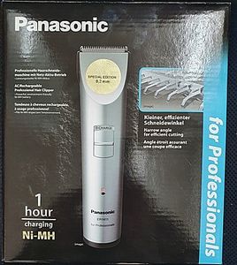 Panasonic Hair Clipper ER1411/02