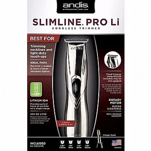 מכונת תספורת Andis Slimline Pro D-8