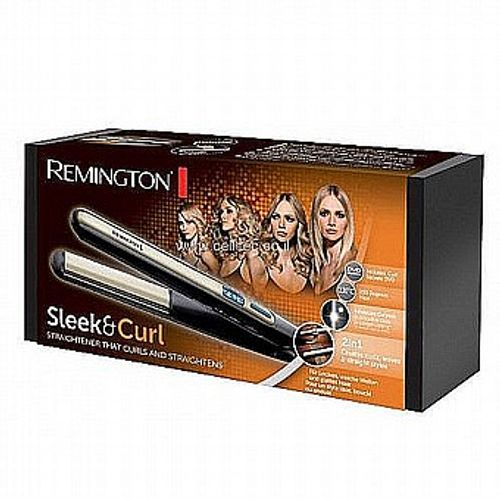 ‏מחליק שיער Remington S6500