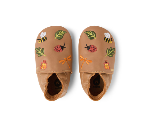 Bobux Soft Sole - BUGTOPIA CARAME