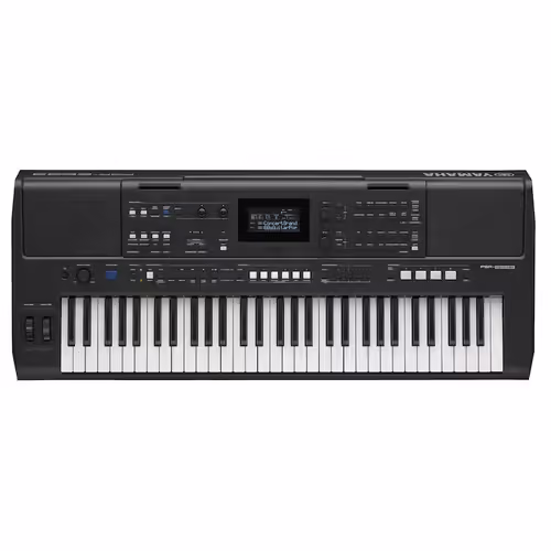אורגנית מקצועית yamaha psr-e583