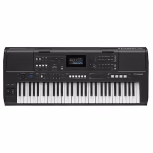 אורגנית מקצועית yamaha psr-e583