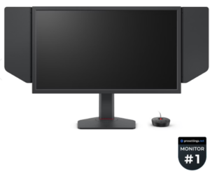 מסך מחשב גיימינג BENQ ZOWIE XL2546X+ LED 24.5'' Esports בנקיו