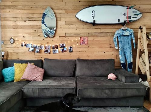 בלאנס בורד KYDO FlowBoard The Wave 