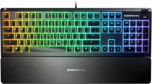 SteelSeries Apex 3 Black