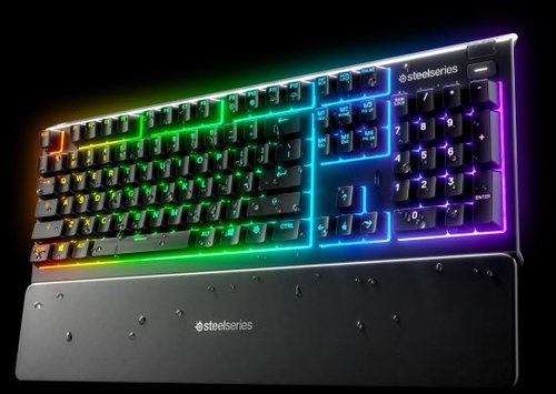 SteelSeries Apex 3 Black