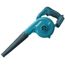 מפוח נטען DUB182 18V כולל סוללה 5AH ומטען מתוצרת Makita מקיטה