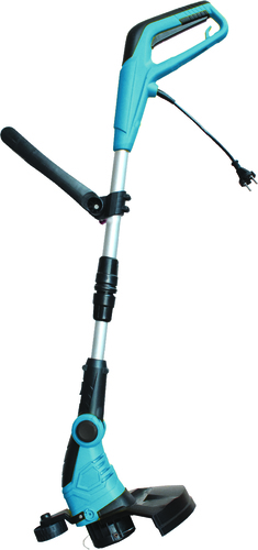 חרמש חשמלי מתכוונן 650W + מוט טלסקופי