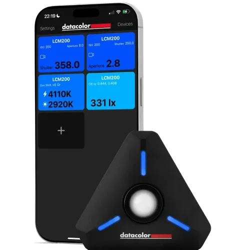 מד אור Datacolor LightColor Meter