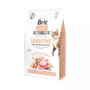 בריט קר גריין פרי-סנסטיב 2 kg