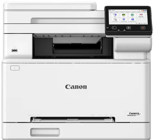 מדפסת לייזר צבע משולבת Canon i-SENSYS MF664Cdw