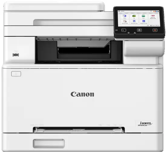מדפסת לייזר צבע משולבת Canon i-SENSYS MF664Cdw