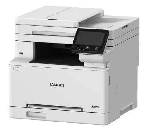 מדפסת לייזר צבע משולבת Canon i-SENSYS MF664Cdw