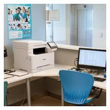 מדפסת לייזר צבע משולבת Canon i-SENSYS MF664Cdw