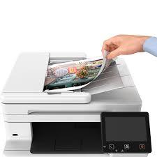 מדפסת לייזר צבע משולבת Canon i-SENSYS MF664Cdw