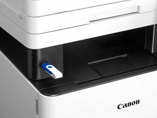 ‏מדפסת לייזר ‏משולבת Canon i-SENSYS MF664Cdw קנון
