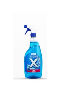 חלוני X ברק לשמשות 1ל