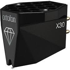 ראש לפטיפון Ortofon MC X30