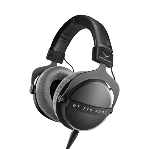 אוזניות אולפן Beyerdynamic DT770 PRO X 48 ohms
