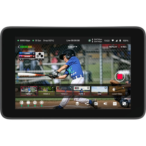 מערכת שידור חי YoloLiv YoloBox Ultra All-in-One