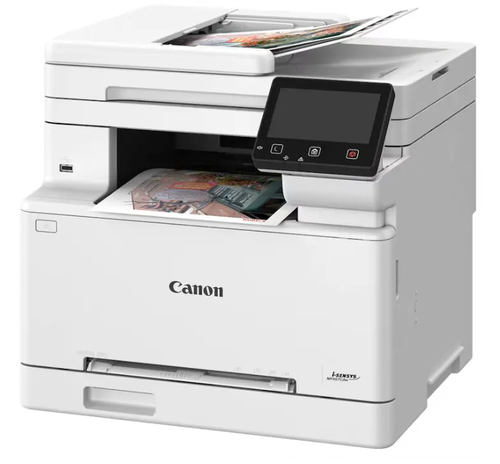מדפסת לייזר צבע משולבת Canon i-SENSYS MF667Cdw