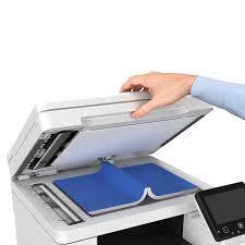 מדפסת לייזר צבע משולבת Canon i-SENSYS MF667Cdw