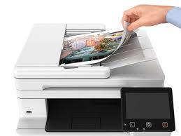מדפסת לייזר צבע משולבת Canon i-SENSYS MF667Cdw