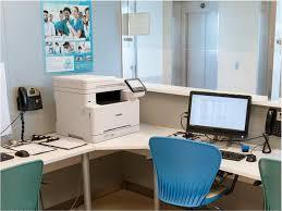מדפסת לייזר צבע משולבת Canon i-SENSYS MF667Cdw