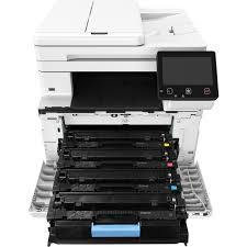 מדפסת לייזר צבע משולבת Canon i-SENSYS MF667Cdw