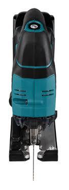 מסור אנכי נטען מתח 18V מנוע BL הכולל סוללה 4.0 אמפר דגם MAKITA DJV182 מקיטה