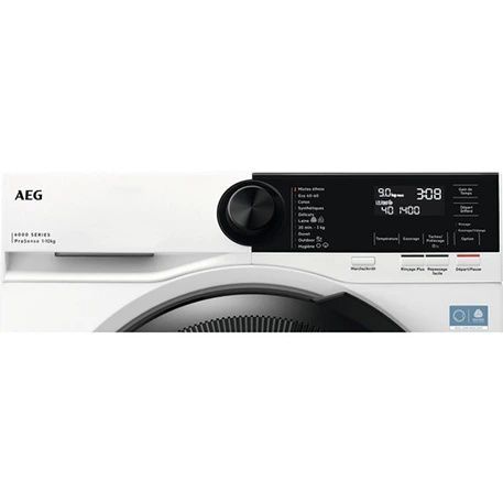 מכונת כביסה 10 ק״ג 1400 סל״ד מסדרת 6000 ProSense AEG LFR62E114S 