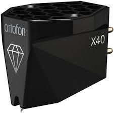 ראש לפטיפון Ortofon MC X40